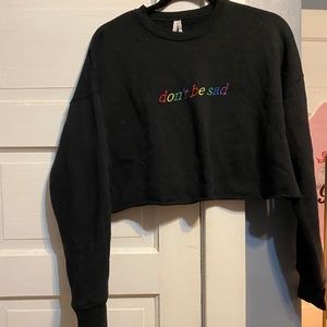 Official Scotty Sire Dont Be Sad Sweatshirt